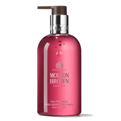 MOLTON BROWN Fiery Pink Pepper Hand Wash 300 ml